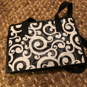 Personal cooler bag.